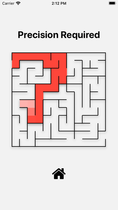 Maze Factory Screenshot