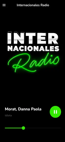 Game screenshot Internacionales Radio mod apk