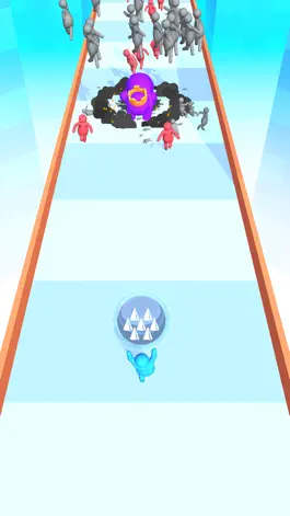 Game screenshot Throw Gate apk