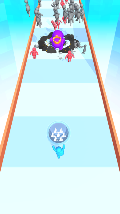 Throw Gate Screenshot