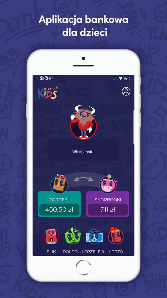 PeoPay KIDS - 2.1.1 - (iOS)