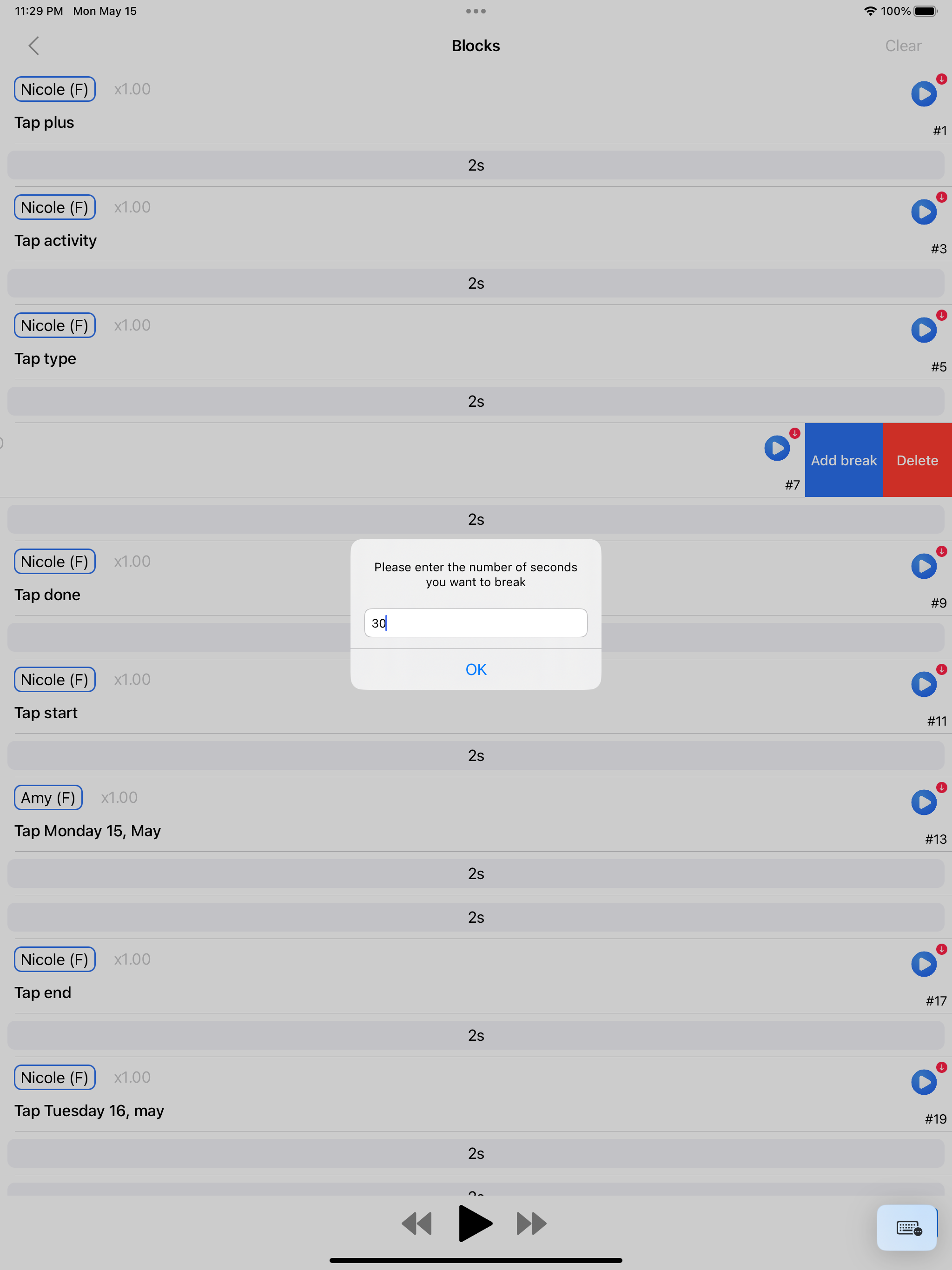 Text to Speech with AI Voices