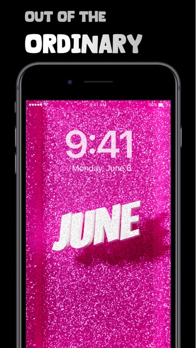 Fancy Wallpapers & Ringtones Screenshot