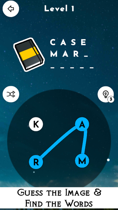 Word Connect Spelling Games Screenshot