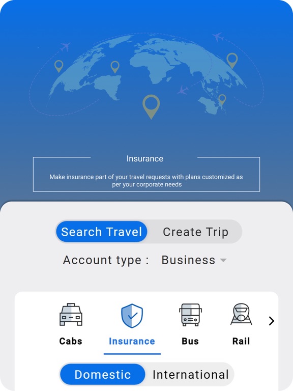 Screenshot #4 pour Thomas Cook EVA