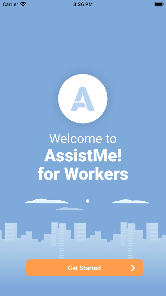 AssistMe! for Workers - 1.2.0 - (iOS)