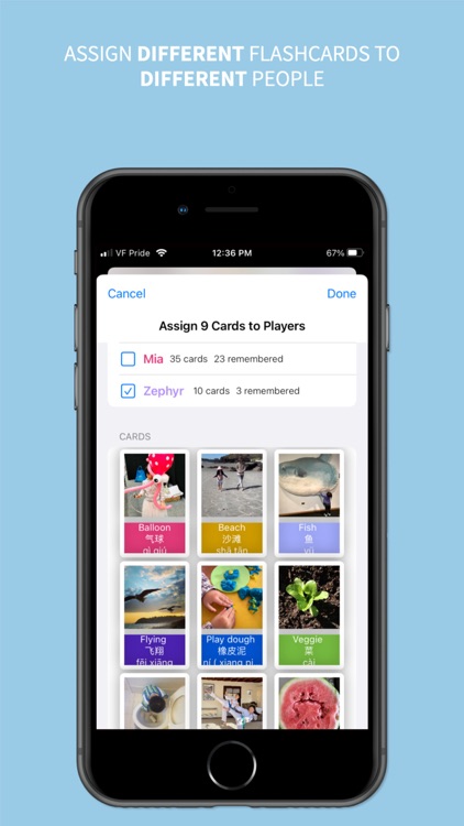 MiaFlashCards screenshot-6