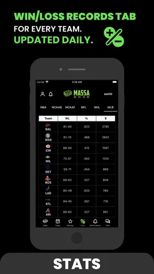 Massa Edge screenshot 4