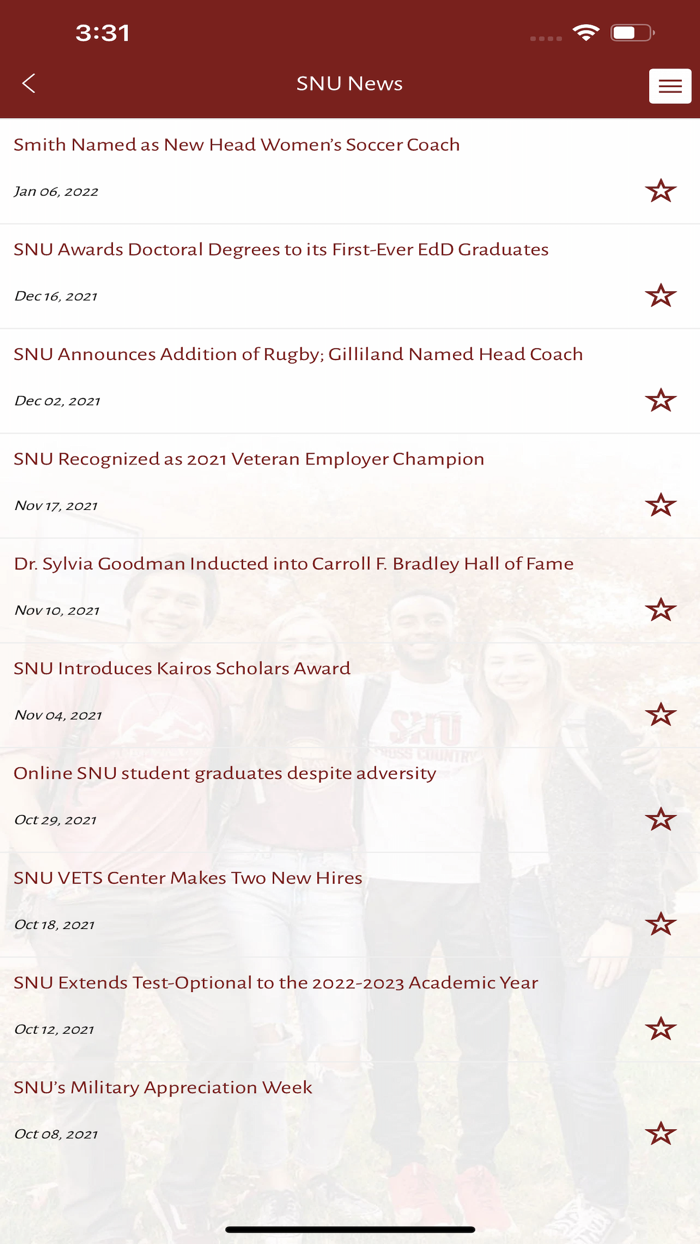 Southern Nazarene University