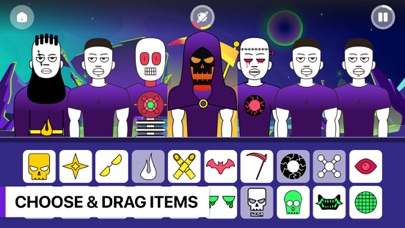 Music Box: Tap & Play DJ Beat Screenshot