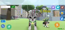 Game screenshot Кошка Симулятор Онлайн mod apk