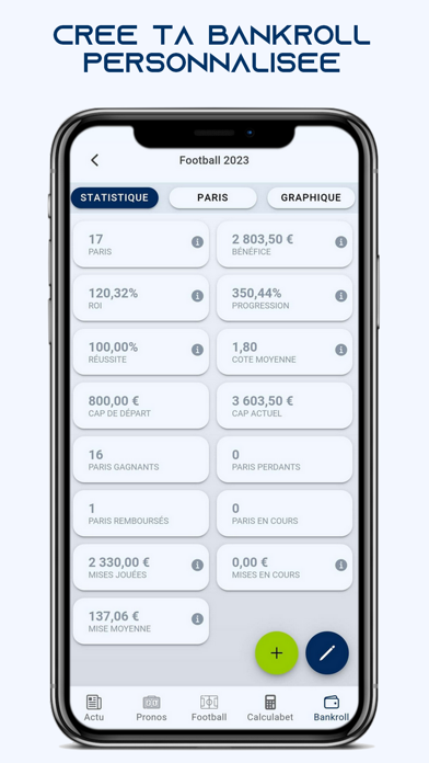 Lebonbet Screenshot