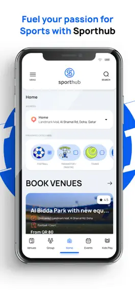 Game screenshot Sporthub App mod apk