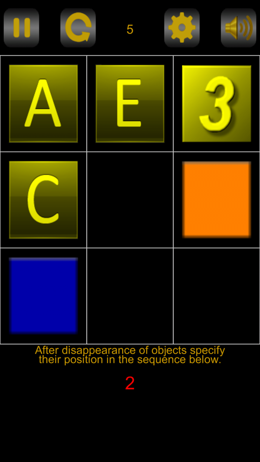 #8. Remember the sequence! (iOS) 由: Ruslan Goncharenko