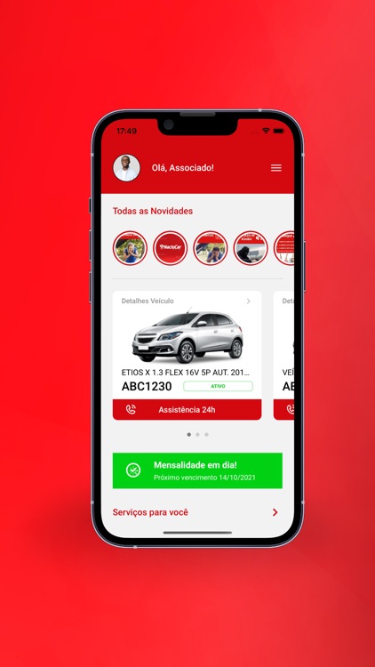 NacioCar Proteção Veicular