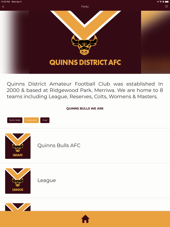 Quinns AFC