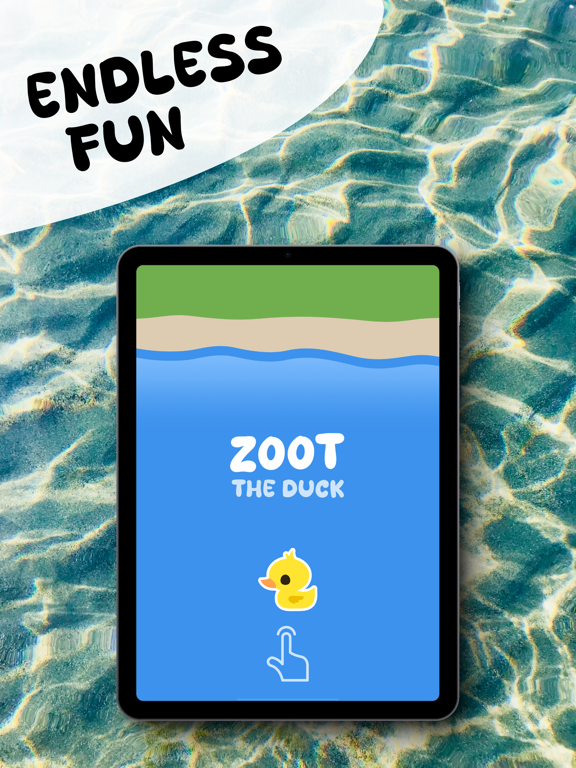 Screenshot #4 pour Zoot The Duck
