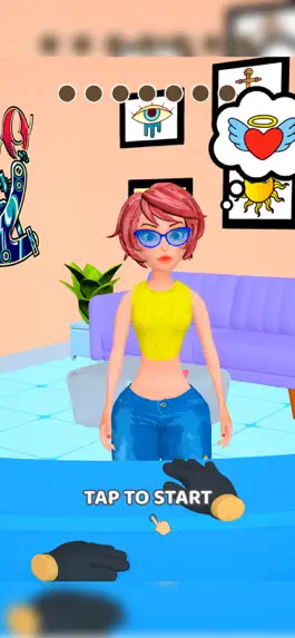 Game screenshot Tattoo Master mod apk