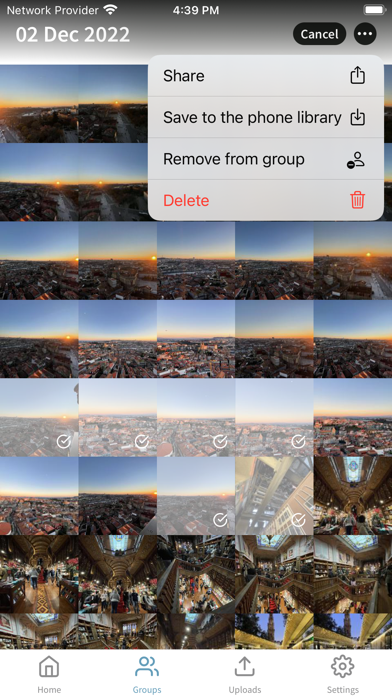 Flocon Screenshot