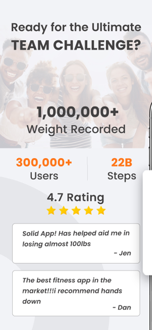 ‎BetterTogether: Weight Loss Screenshot