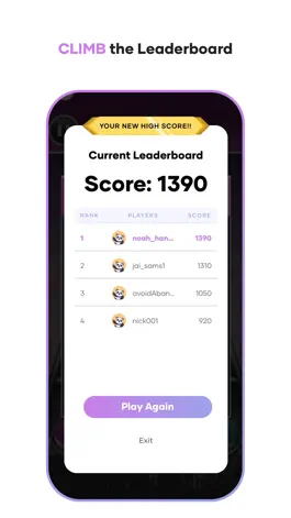 Game screenshot SCORD - Compete and WIN! hack