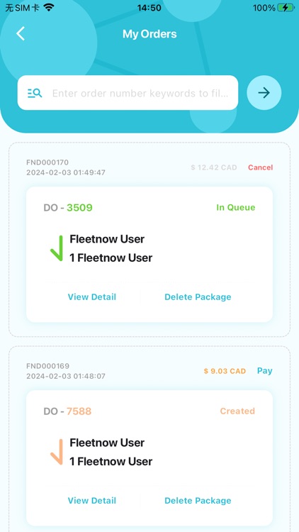 Fleetnow screenshot-4