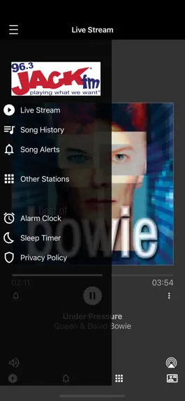 Game screenshot Jack FM Austin apk