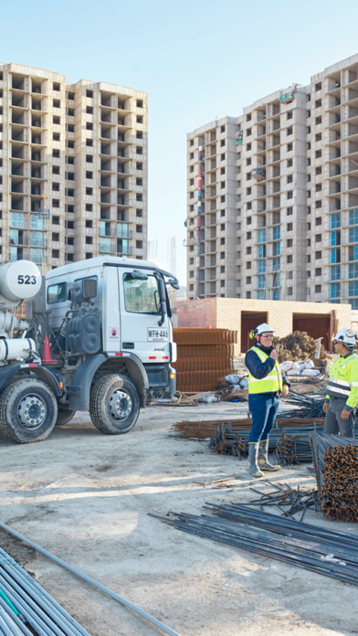 Screenshot #2 pour Holcim e-Beton