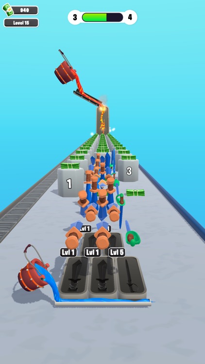 Forge Rush! screenshot-4