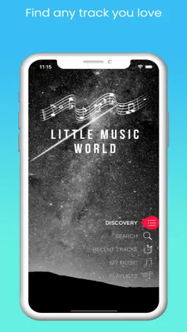 Game screenshot Little Music Tube apk