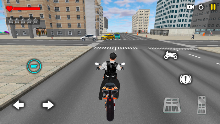 Open World Police Simulator