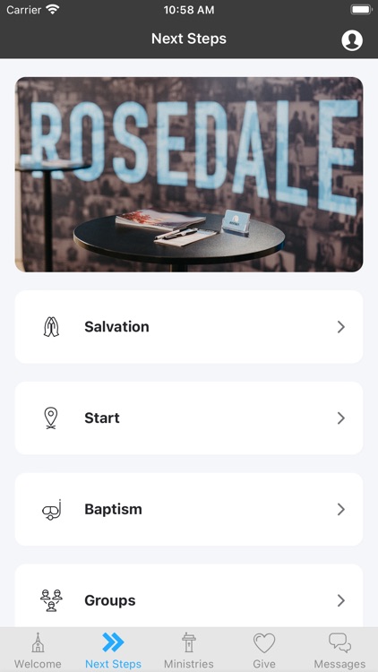 Rosedale Baptist Church