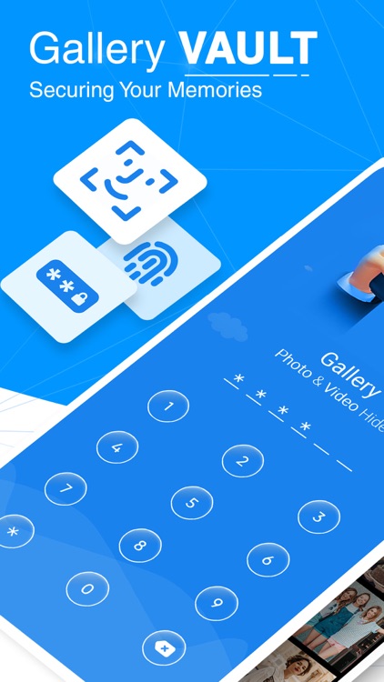 Photo Vault - Gallery Lock