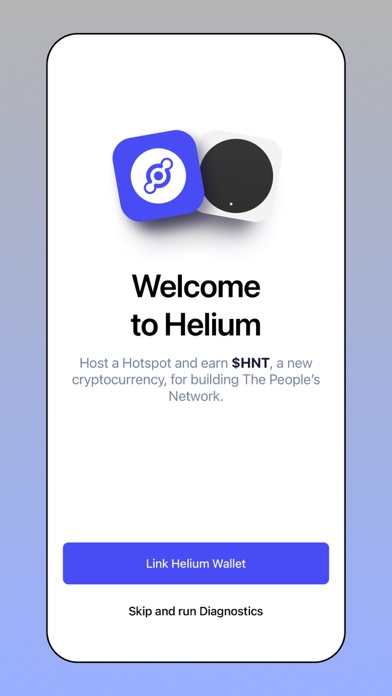 Helium Hotspotのおすすめ画像1