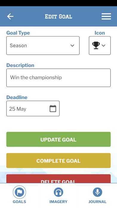 Mindset: Sport Psychology Screenshot