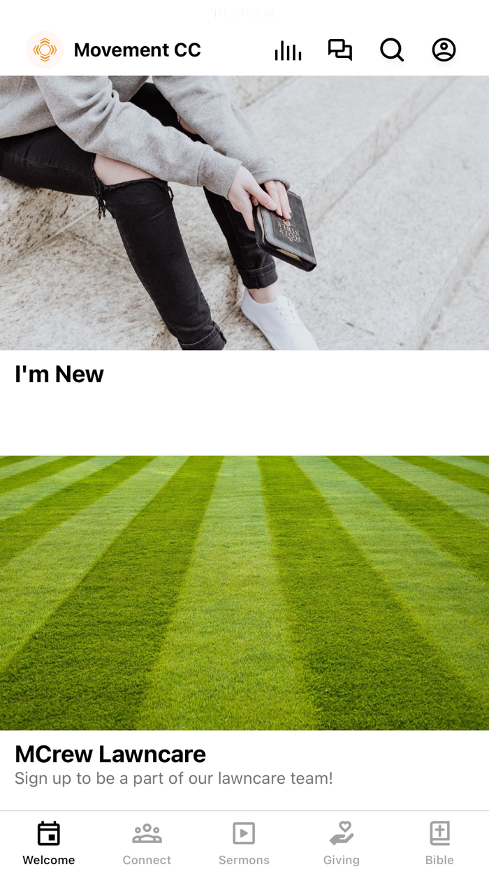 Movement Church Celina