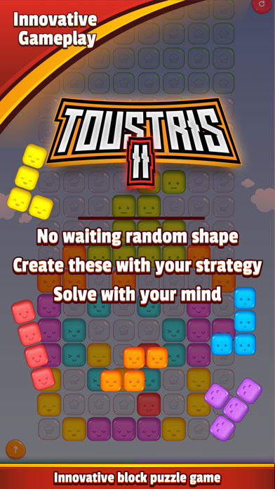 Toustris II Screenshot