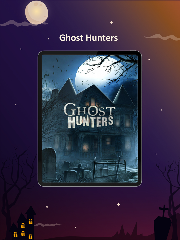 Ghost Hunting - Ghost Shoot