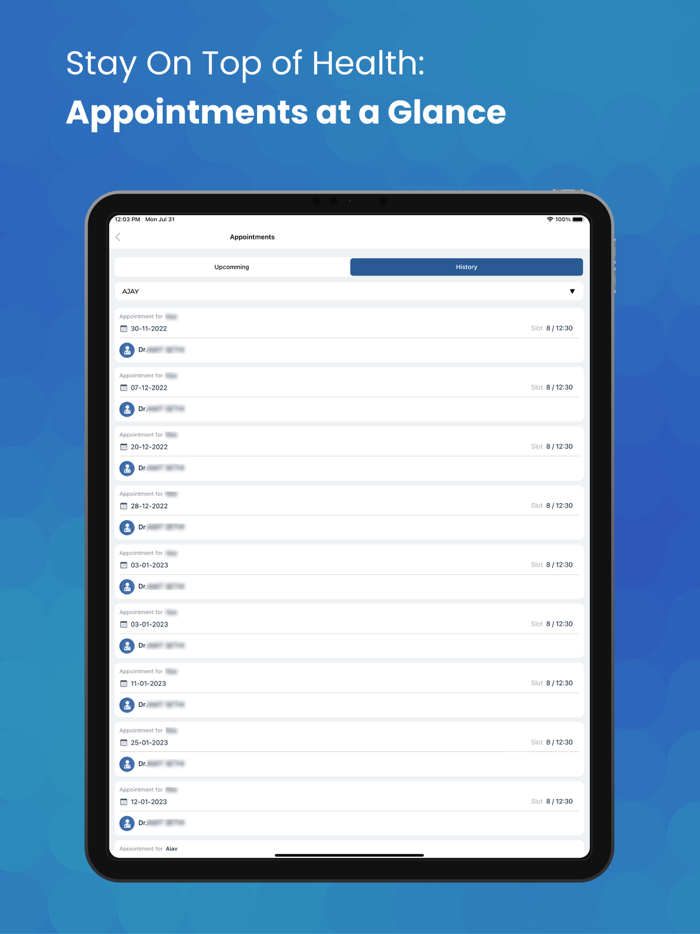 BB Patient Portal
