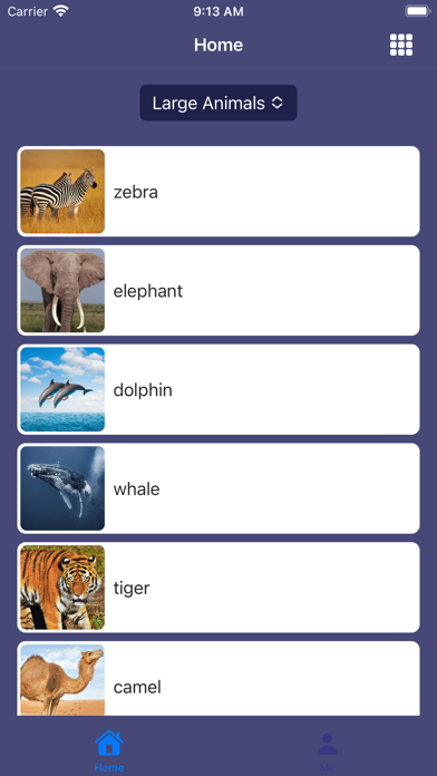 EdAnimalSound Screenshot