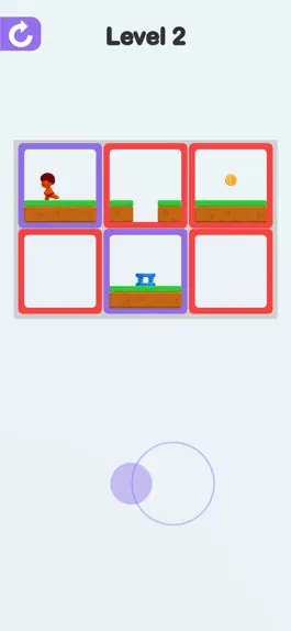 Game screenshot Platform Cards Puzzle apk