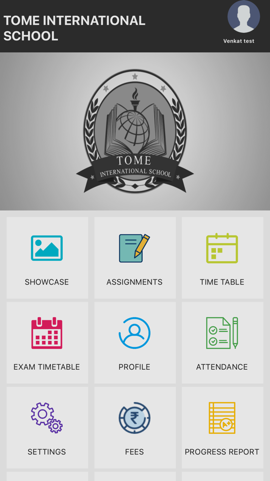 #1. TOME Parent App (iOS) 由: Knoty Labs Private Limited