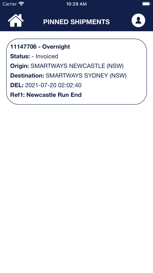 #3. Smartways Logistics (iOS) 由: Smartways Logistics