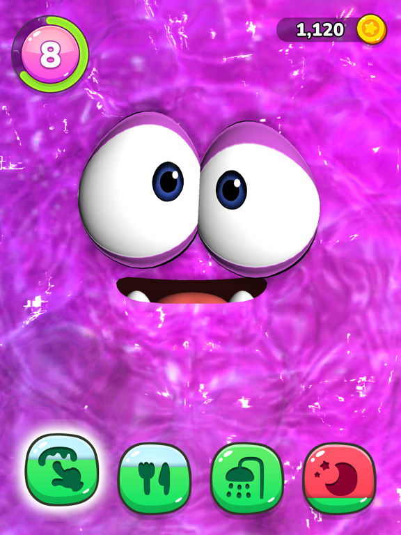 Bruno - My Super Slime Pet screenshot 3