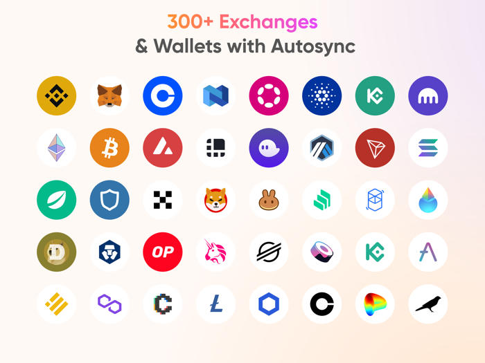 CoinStats Crypto Portfolio