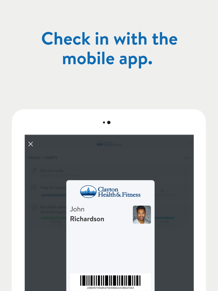 Clayton Health and Fitness