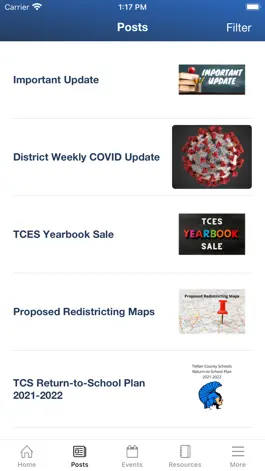 Game screenshot Telfair County Schools apk