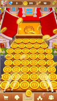 coin carnival pusher game iphone screenshot 1