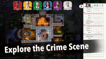 Clue screenshot 4