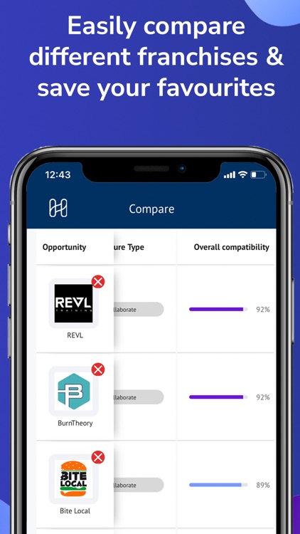 hattch: Own A Franchise screenshot-4
